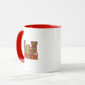 Mug Ingénieur Essayons (Devant gauche)