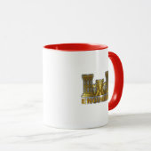 Mug Ingénieur Essayons (Devant droit)