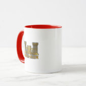 Mug Ingénieur Essayons (Devant gauche)