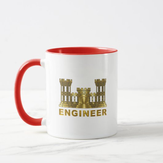 Mug Ingénieur Essayons (Gauche)