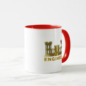 Mug Ingénieur Essayons (Devant droit)