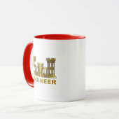 Mug Ingénieur Essayons (Devant gauche)