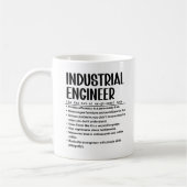 Mug Ingénieur industriel (Gauche)