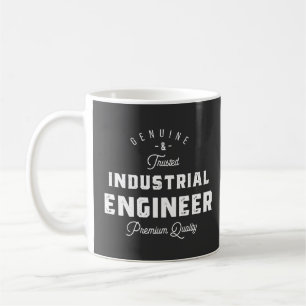Mug Ingénieur industriel, cool, ingénieur, ingénierie,