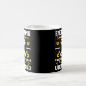Mug Ingénieur Ingénierie Résoudre des problèmes que vo (Centre)
