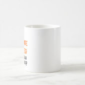 Mug ingénieur logiciel (Centre)