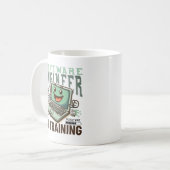 Mug Ingénieur logiciel en formation (Devant gauche)