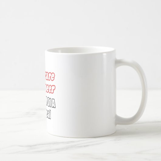 Mug Ingénieur logiciel... une sorte de gros contrat (Droite)