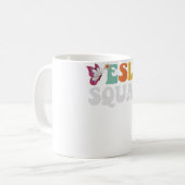 Mug Ingénieur Precision Guesswork Voir Assistant Magic (Devant gauche)