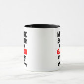 Mug Ingénieur réseau Gamer (Centre)