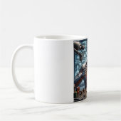 Mug Ingénieur roboticien (Gauche)