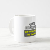 Mug Ingénieurs civils... (Devant gauche)