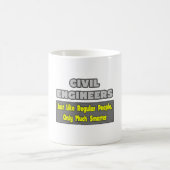 Mug Ingénieurs civils... (Centre)