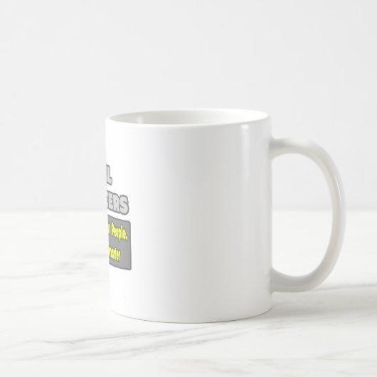 Mug Ingénieurs civils... (Droite)
