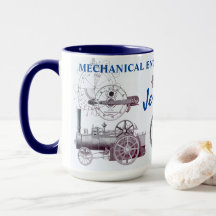 Ingénieurs Mécaniques Faites-le ! Machines ancienn