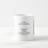 Mug Ingwaz RuneStone 11 oz. (Centre)