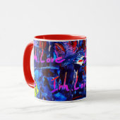 Mug Inh. Love... 3 (Devant gauche)