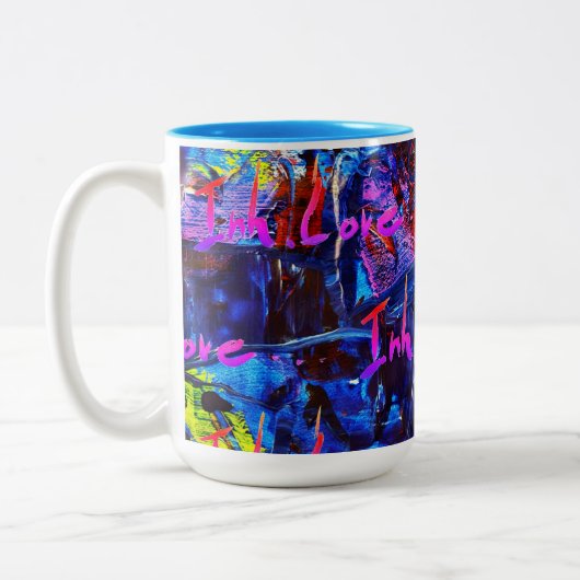 Mug Inh. Love... 3 (Gauche)