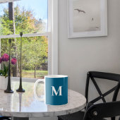 mug initial letter Stylish