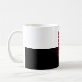 Mug Initiale (Gauche)