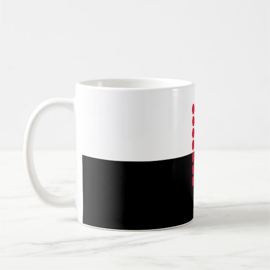 Mug Initiale (Gauche)