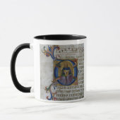 Mug Initiale "D" de Mme 531 f.169v Historiated (Gauche)