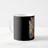 Mug Initiale I éclairée (Devant gauche)