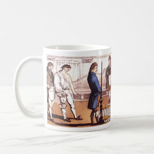 Mug Initiation maçonnique (Gauche)
