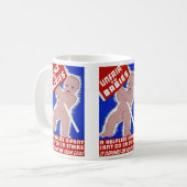 Mug Injuste envers les bébés (Devant gauche)