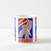 Mug Injuste envers les bébés (Centre)
