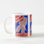 Mug Injuste envers les bébés (Gauche)