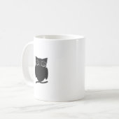 Mug Inkblot Owl (Devant gauche)