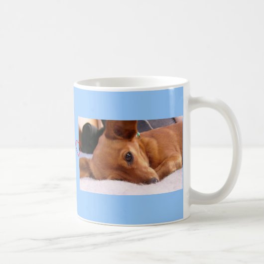 Mug Inki le chiwawa (Droite)