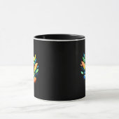 Mug Inner Balance Silhouette | Modern Mindful (Centre)