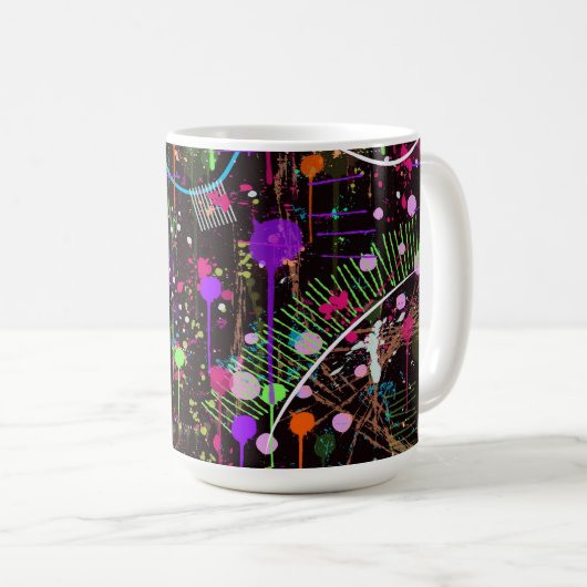 Mug Inner Strength (Devant droit)