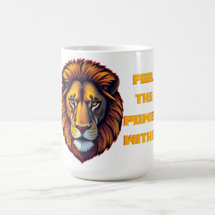 Mug Inner Strength Unleashed