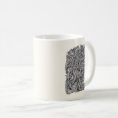 Mug Innerbeastman (Devant droit)