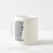 Mug Innerbeastman (Devant gauche)