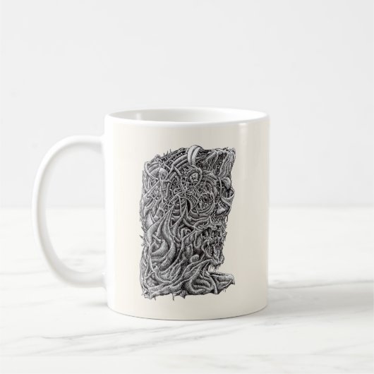 Mug Innerbeastman (Gauche)