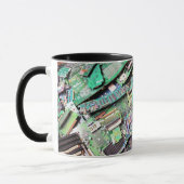 Mug - Innergies de l'ordinateur (Gauche)