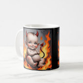 MUG " INNOCENCE INFÉRIEURE " (Devant gauche)