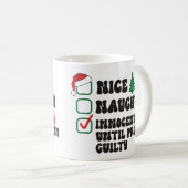 Mug Innocent Jusqu'À La Culpabilité Prouvée (Devant droit)