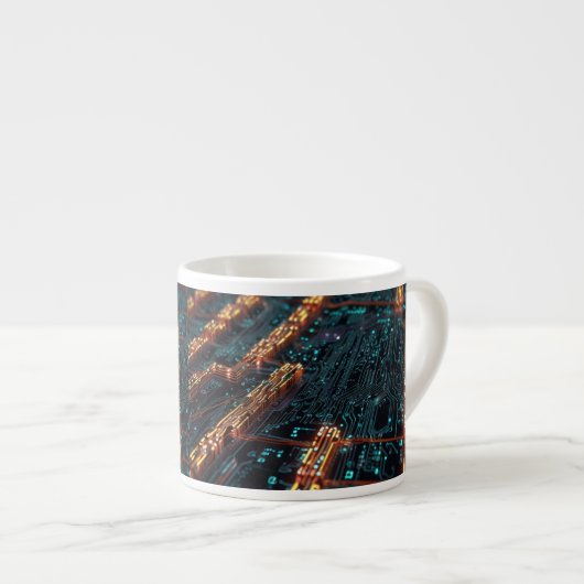 Mug Innovacafé Espresso Kop (Voorkant rechts)