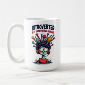 Mug Innovateur introduit Quirky Creative (Gauche)