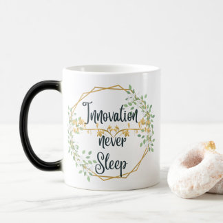 Mug innovatie magische mok