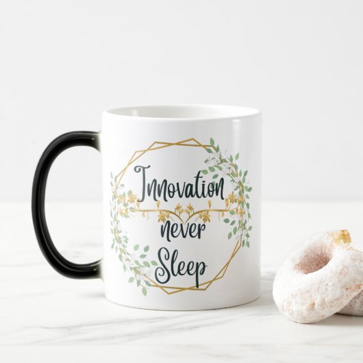 Mug innovation  (Avec donut)