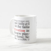 Mug Innovation (Devant gauche)
