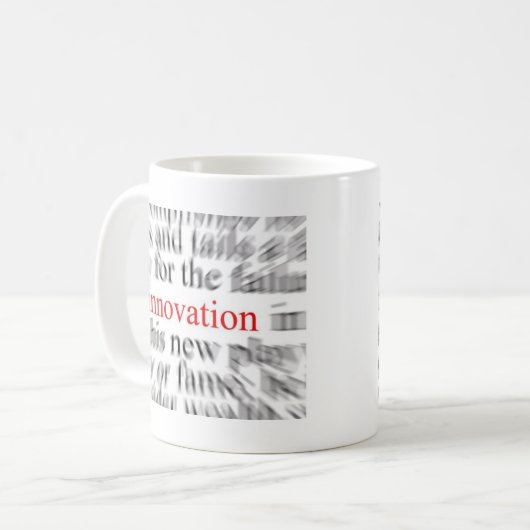 Mug Innovation (Devant gauche)