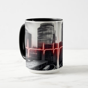 Mug Innovation Médicale en action