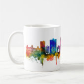 Mug Innsbruck Autriche Skyline (Gauche)